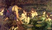 Hylas and the Nymphs